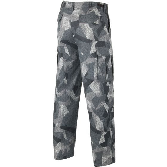 Brandit US Ranger Byxor - Night Camo Digital