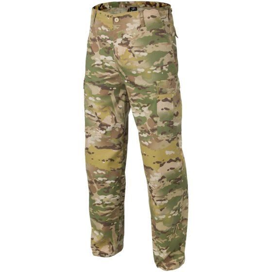 Brandit US Ranger Byxor - Tactical Camo