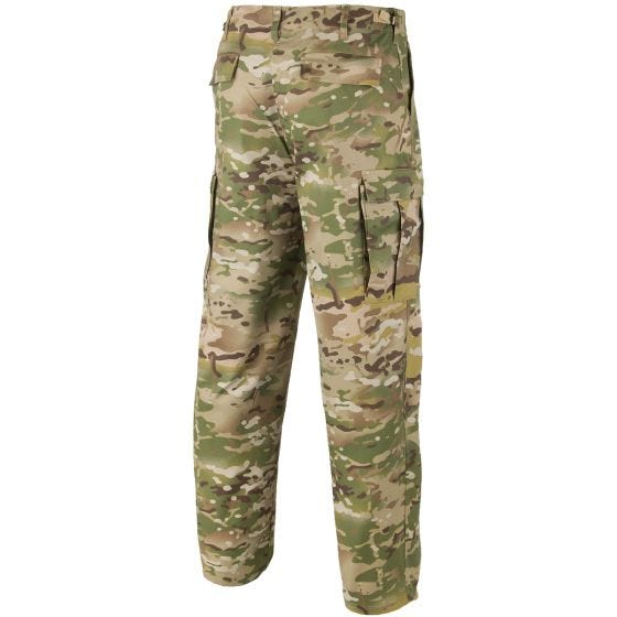 Brandit US Ranger Byxor - Tactical Camo