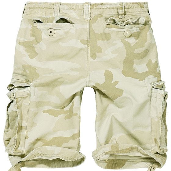 Brandit Vintage Classic Shorts - SandStorm