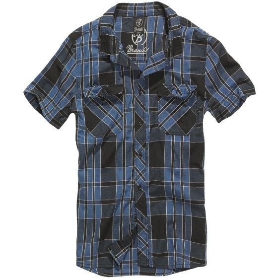 Brandit Roadstar Skjorta - Indigo