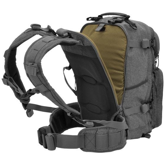 Civilian Lab Grayman Patrol Pack Thermo Cap Dagspackning - Grå