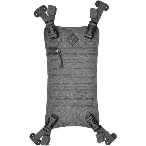 Civilian Lab Beavertail MOLLE Cargopanel - Grå