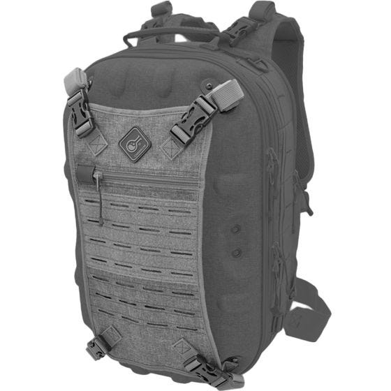 Civilian Lab Beavertail MOLLE Cargopanel - Grå