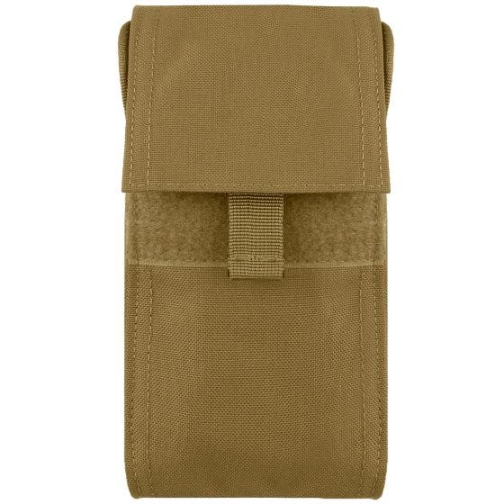 Condor 25 Round Reload Hagelgevärfodral - Coyote Brown
