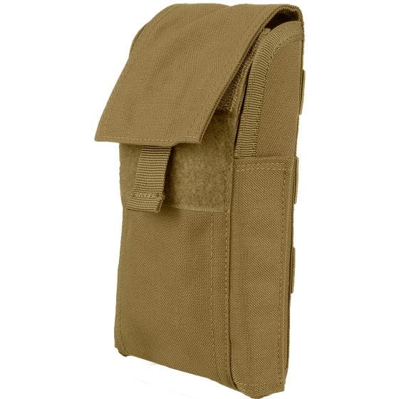 Condor 25 Round Reload Hagelgevärfodral - Coyote Brown