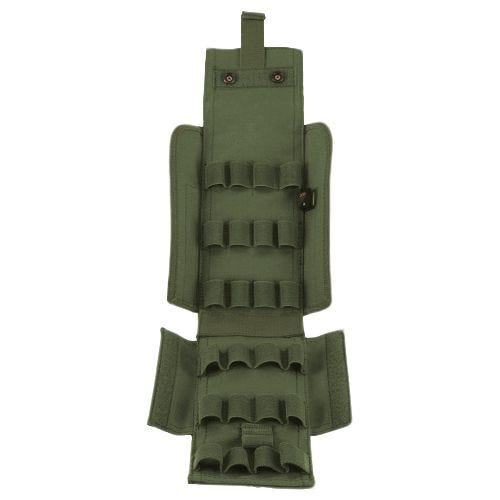 Condor 25 Round Reload Hagelgevärfodral - Olive Drab