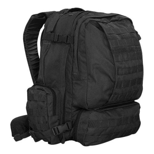 Condor Attackpackning 3-dagar - Svart