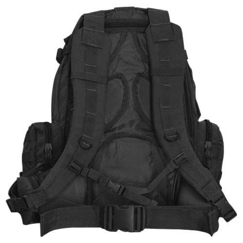 Condor Attackpackning 3-dagar - Svart