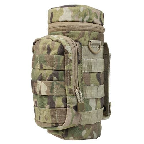 Condor H2O Flaskficka - MultiCam
