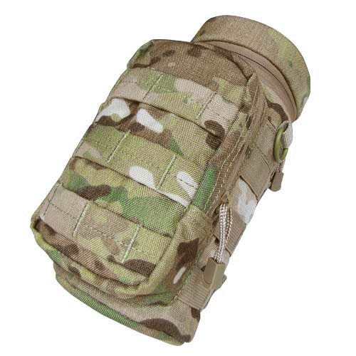 Condor H2O Flaskficka - MultiCam