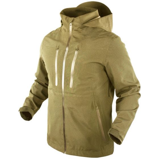 Condor Aegis Hardshell Jacka - Tan