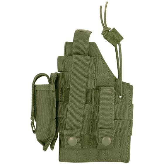 Condor Tvåhänt Hölster - Olive Drab