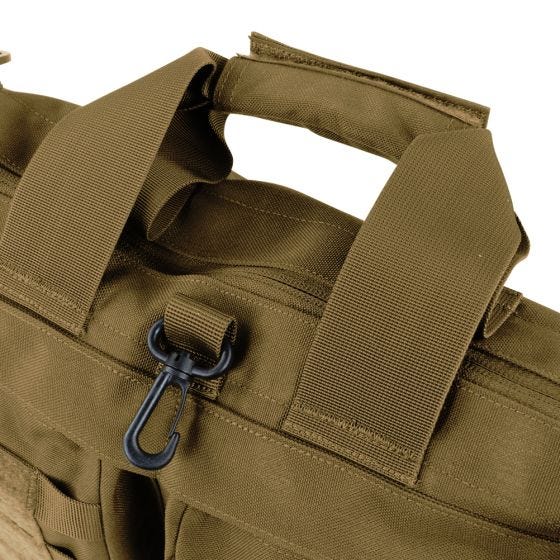 Condor Aviator Bag - Coyote Brown