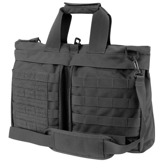Condor Aviator Bag - Slate