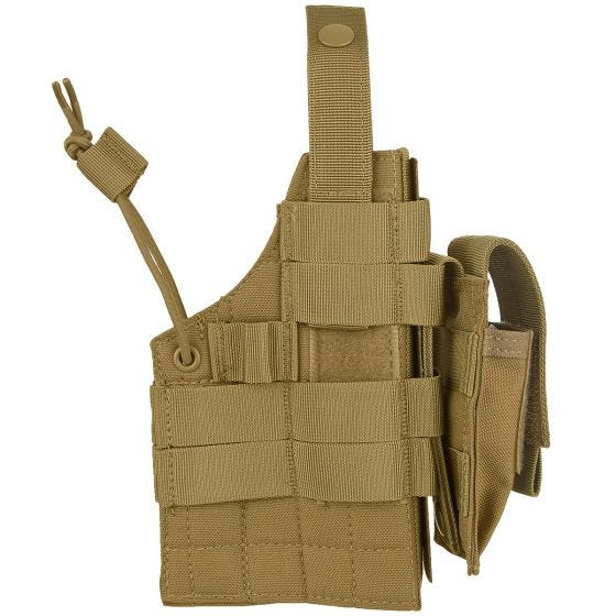 Condor Beretta Tvåhänt Hölster - Coyote Brown