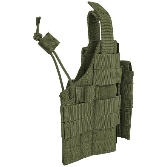 Condor Beretta Tvåhänt Hölster - Olive Drab