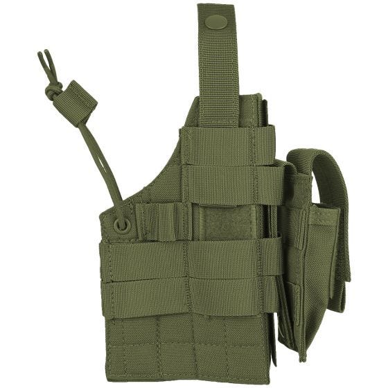 Condor Beretta Tvåhänt Hölster - Olive Drab