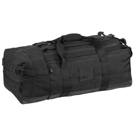 Condor Colossus Duffelbag - Svart