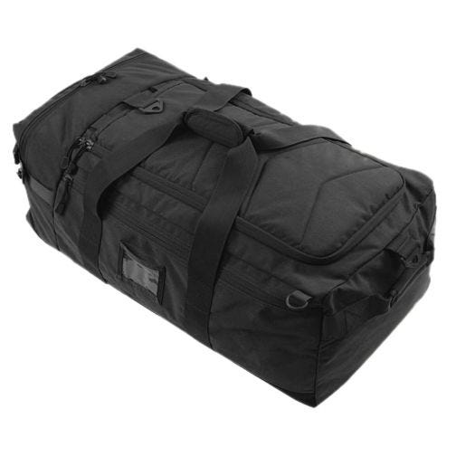 Condor Colossus Duffelbag - Svart