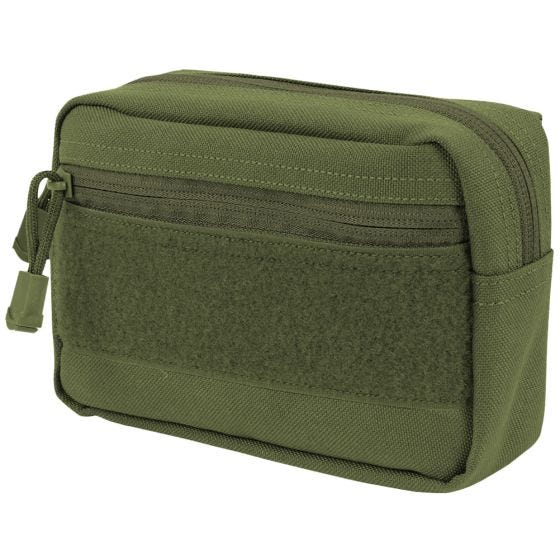 Condor Kompakt Nyttoficka - Olive Drab