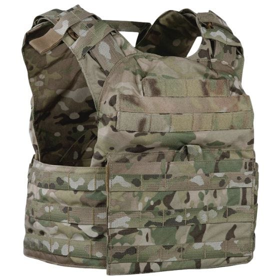 Condor Cyclone Platthållare - MultiCam