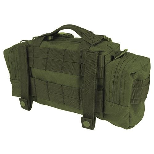 Condor Grupperingsbag Modulär Stil - Olive Drab