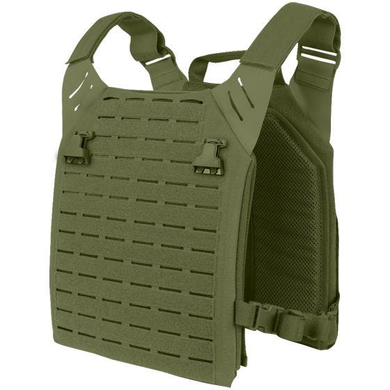 Condor Elite LCS Vanquish Platthållare - Olive Drab