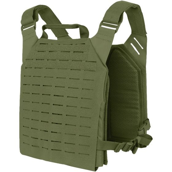 Condor Elite LCS Vanquish Platthållare - Olive Drab