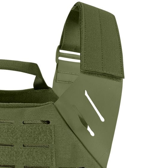 Condor Elite LCS Vanquish Platthållare - Olive Drab