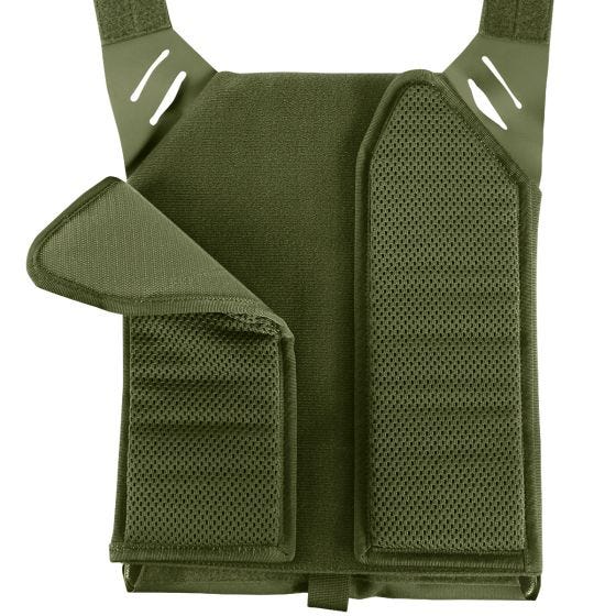 Condor Elite LCS Vanquish Platthållare - Olive Drab