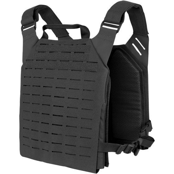 Condor Elite LCS Vanquish Platthållare - Svart