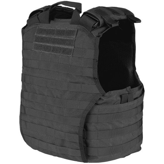 Condor Exo Gen II Platthållare - Svart