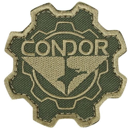 Condor Gear Märke - Tan