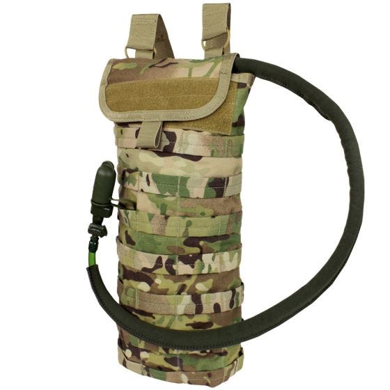 Condor Hydration Blåsa och Bärare MultiCam