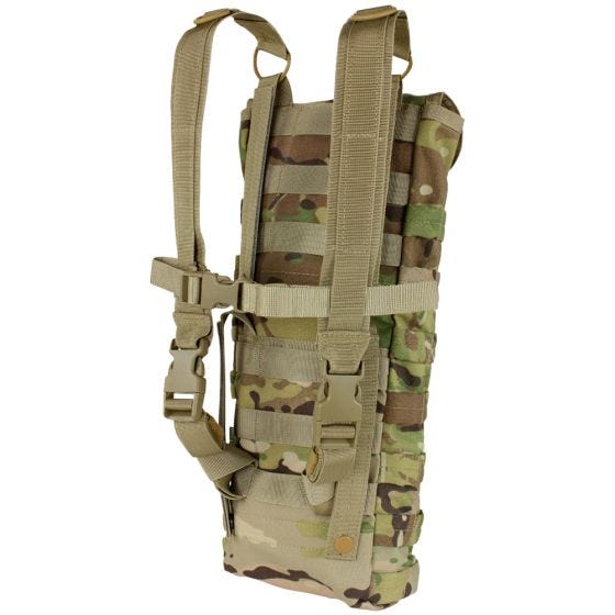 Condor Hydration Blåsa och Bärare MultiCam