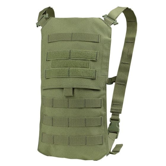 Condor Oasis Hydration Bärare - Olive Drab