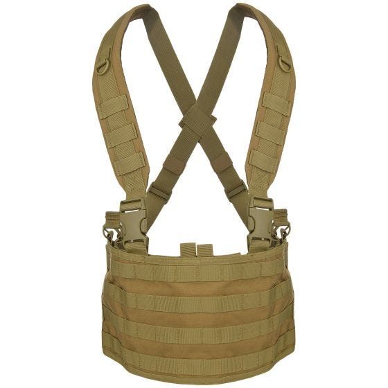 Condor OPS Bröstrigg Coyote Brown