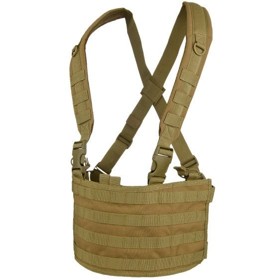 Condor OPS Bröstrigg Coyote Brown
