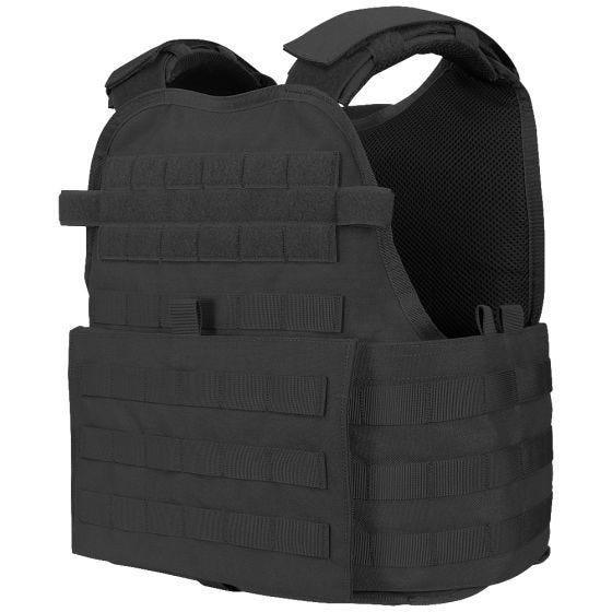 Condor Operator Platthållare Gen II - Svart