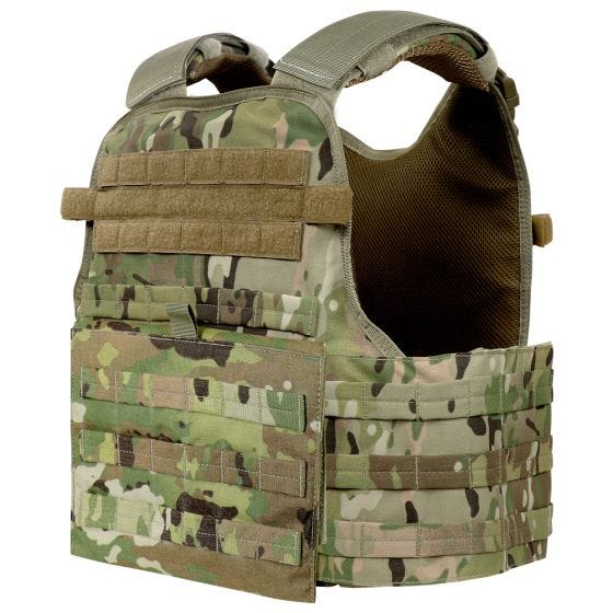 Condor Operator Platthållare Gen II - MultiCam