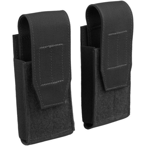 Condor QD Pistol Mag Pouch 2 Pack Black