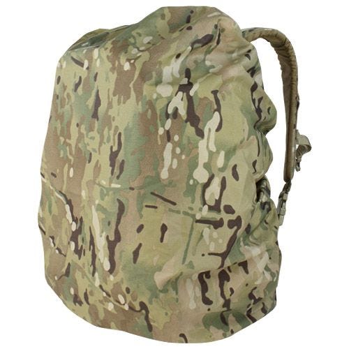 Condor Regnskydd 40 L - MultiCam
