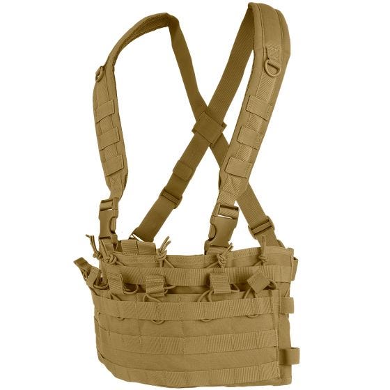 Condor Rapid Assault Bröstrigg Coyote Brown