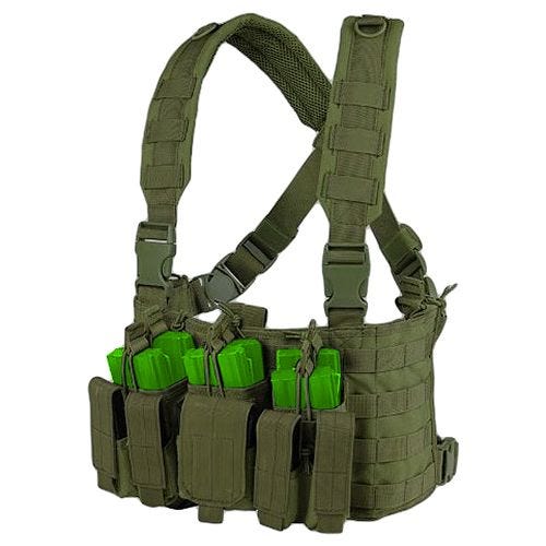 Condor Recon Bröstrigg Olive Drab