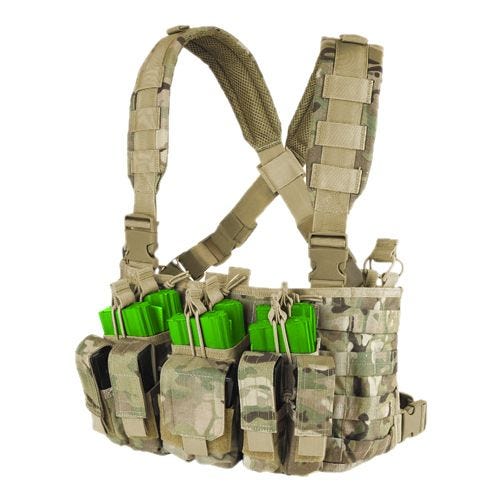 Condor Recon Bröstrigg - MultiCam