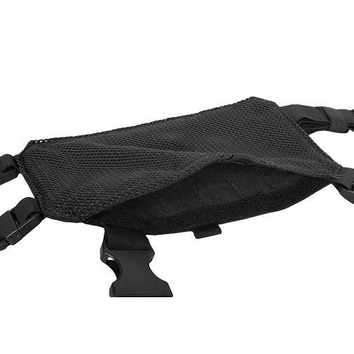 Condor Ronin Bröstrigg - Svart