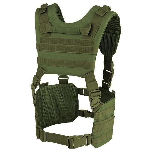 Condor Ronin Bröstrigg Olive Drab