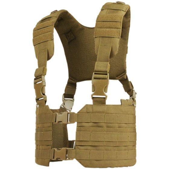 Condor Ronin Bröstrigg - Coyote Brown