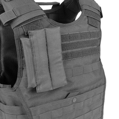 Condor Shock Stop Skyttedyna MOLLE - Svart
